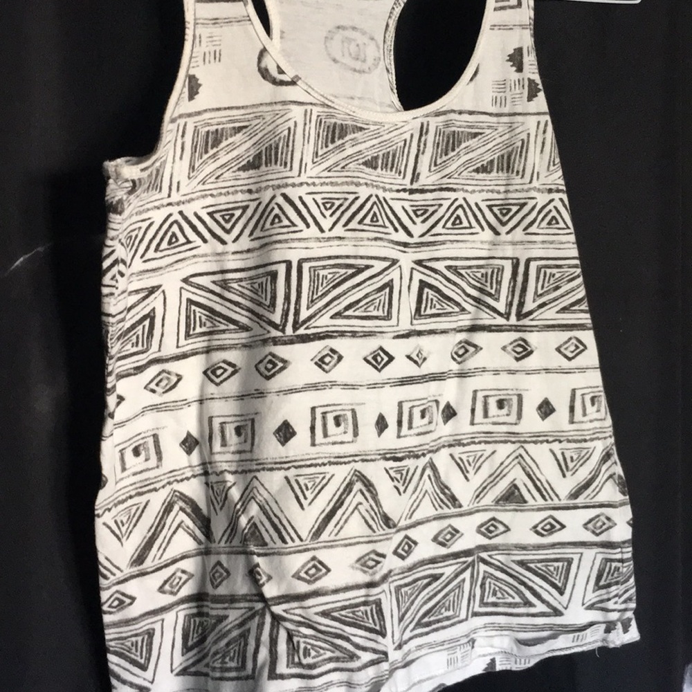 Aztec Racerback Tank - Picture 2 of 3